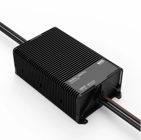 Контроллер ESC MAD SineSic 160A Pro(200V~430V)